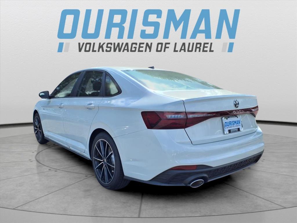 new 2025 Volkswagen Jetta GLI car, priced at $33,317