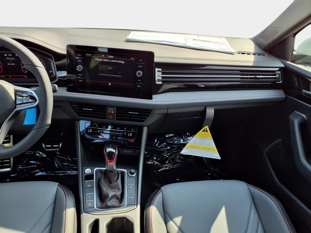 new 2025 Volkswagen Jetta GLI car, priced at $33,317