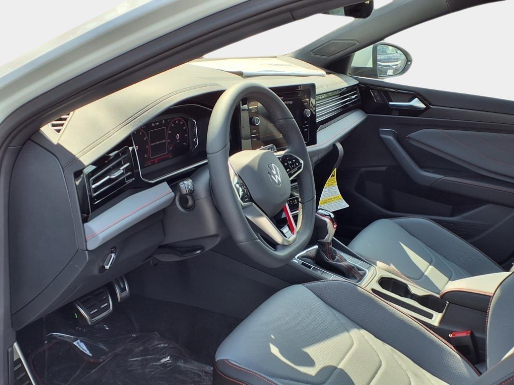 new 2025 Volkswagen Jetta GLI car, priced at $33,317
