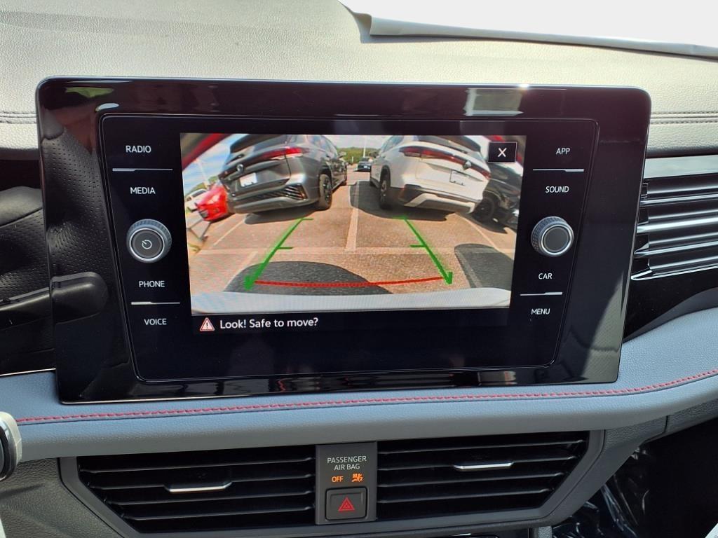 new 2025 Volkswagen Jetta GLI car, priced at $33,317