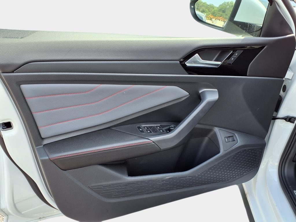 new 2025 Volkswagen Jetta GLI car, priced at $33,317