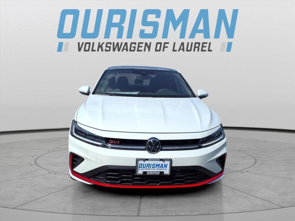 new 2025 Volkswagen Jetta GLI car, priced at $33,317