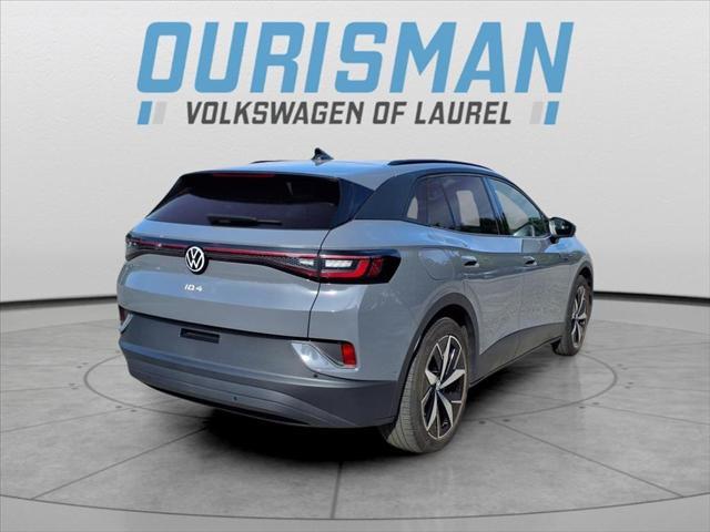 used 2023 Volkswagen ID.4 car, priced at $22,700