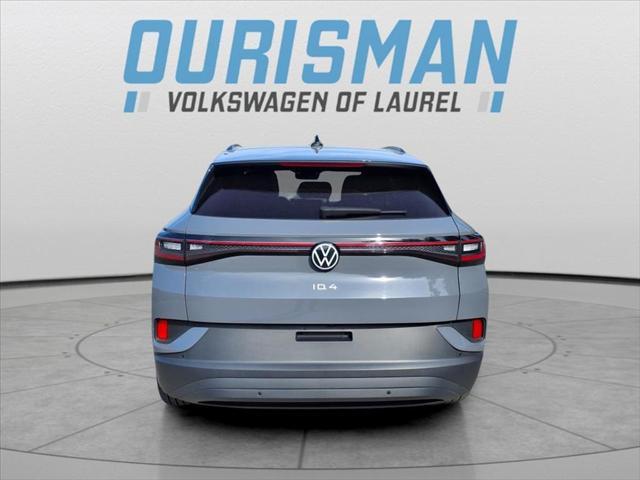 used 2023 Volkswagen ID.4 car, priced at $22,700