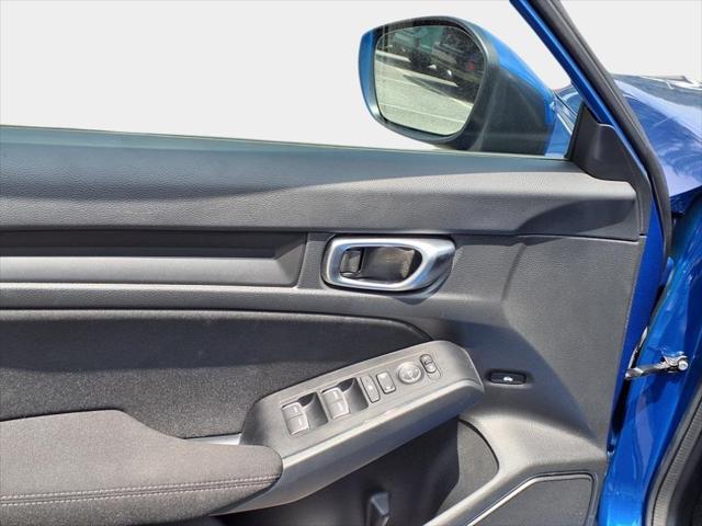 used 2023 Honda Civic car, priced at $23,400