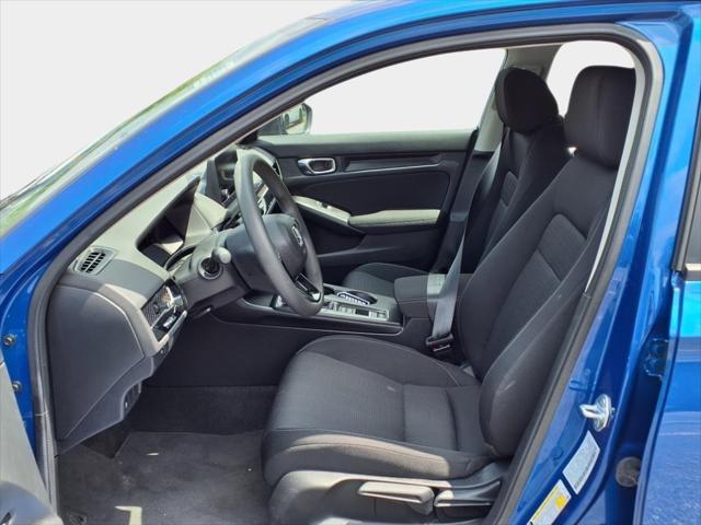 used 2023 Honda Civic car, priced at $23,400