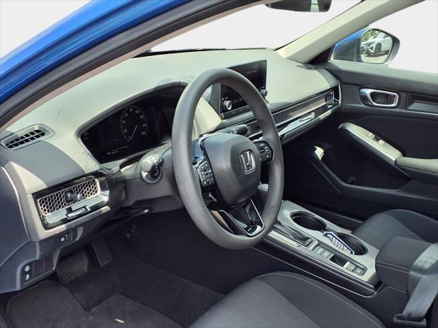 used 2023 Honda Civic car, priced at $23,400