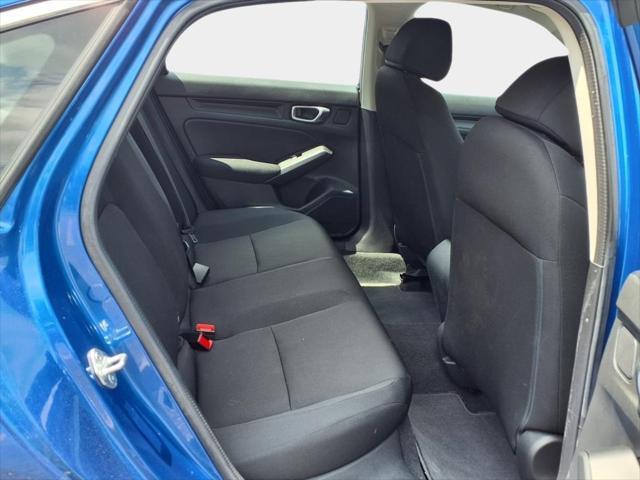 used 2023 Honda Civic car, priced at $23,400