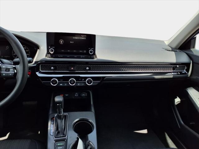 used 2023 Honda Civic car, priced at $23,400