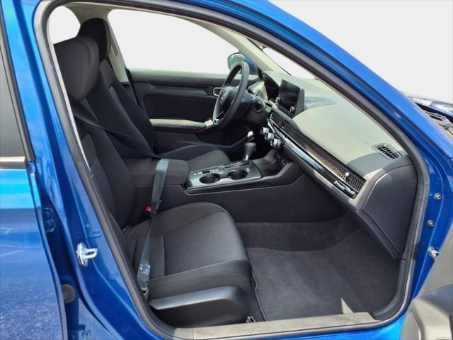 used 2023 Honda Civic car, priced at $23,400