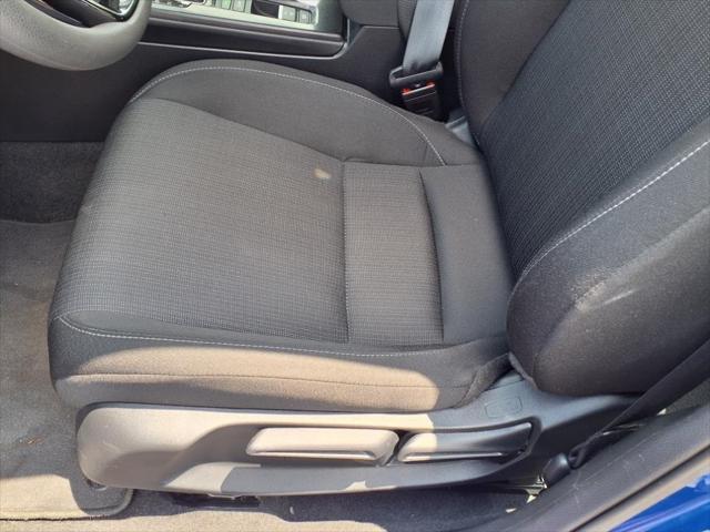 used 2023 Honda Civic car, priced at $23,400