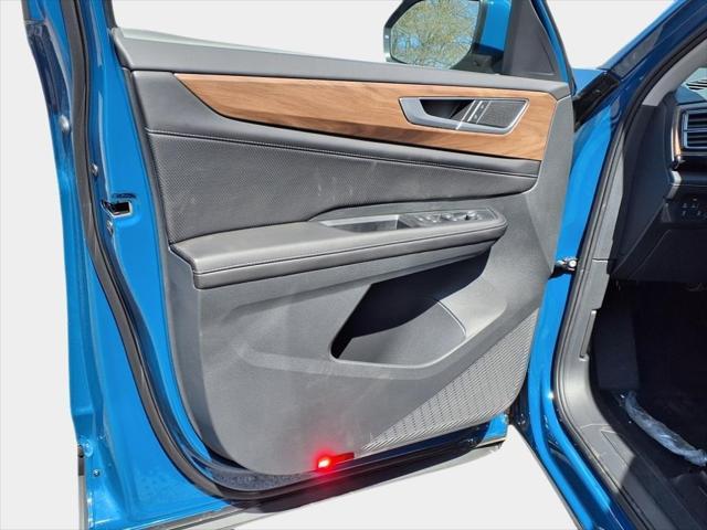 new 2025 Volkswagen Atlas car, priced at $40,698