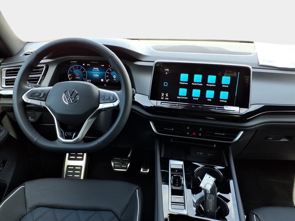 new 2025 Volkswagen Atlas Cross Sport car, priced at $51,834