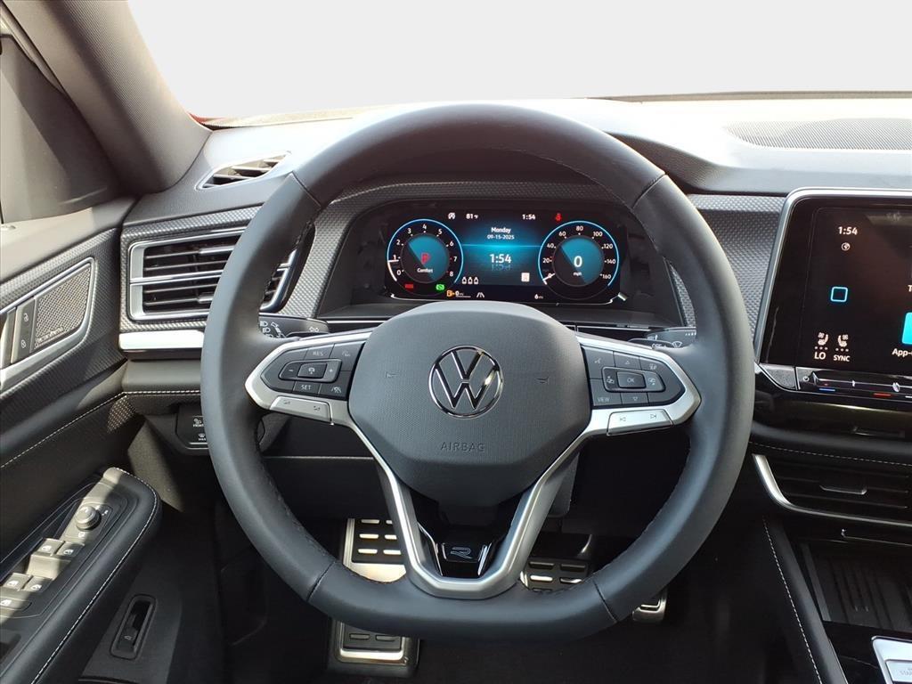 new 2025 Volkswagen Atlas Cross Sport car, priced at $51,834