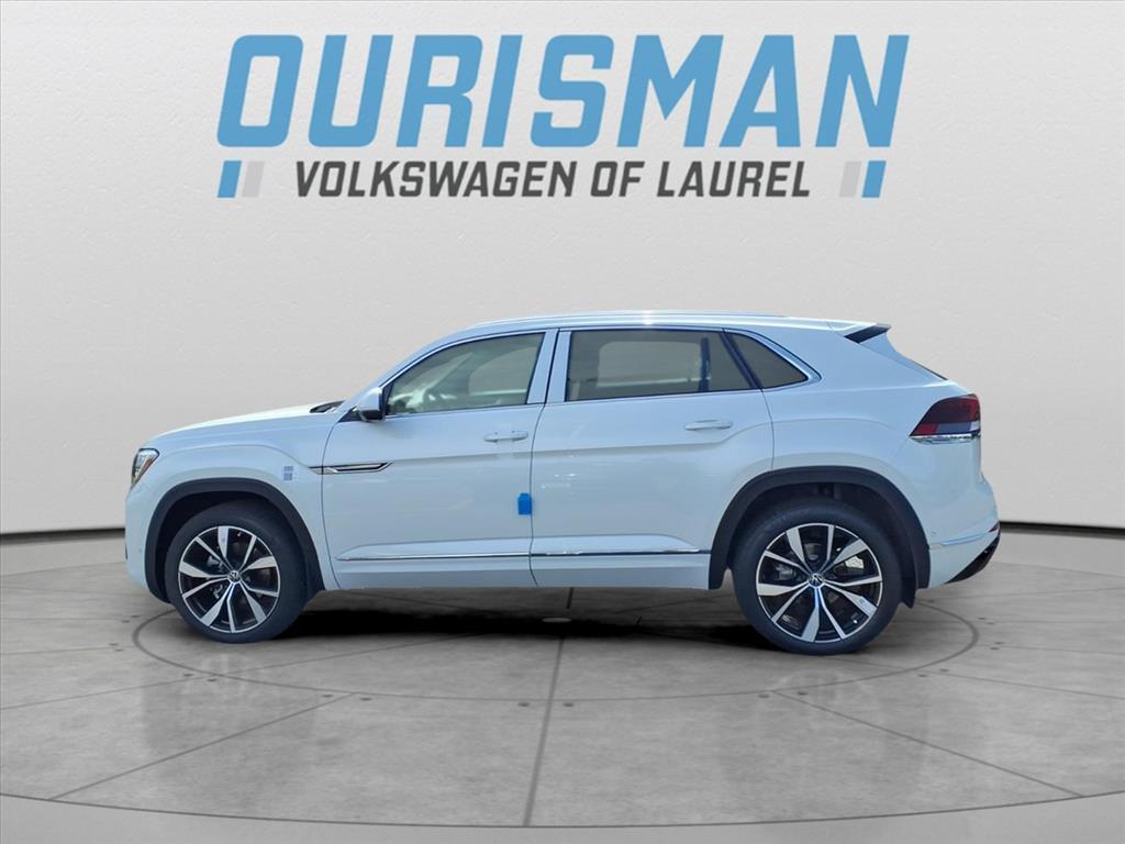 new 2025 Volkswagen Atlas Cross Sport car, priced at $51,834