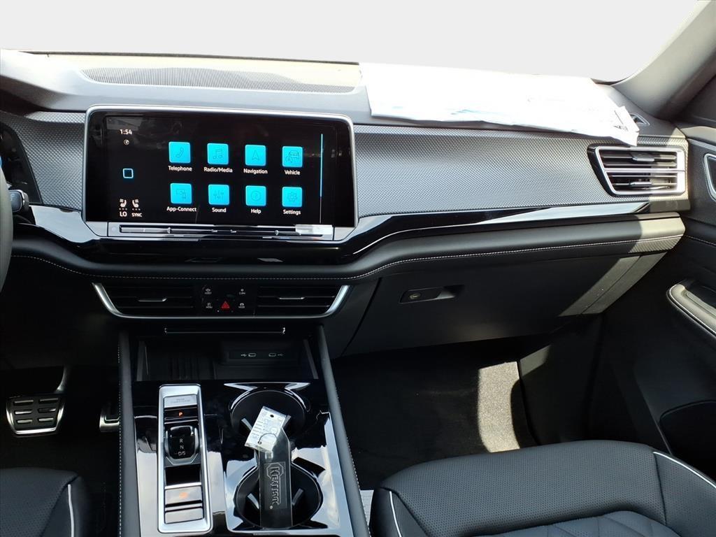 new 2025 Volkswagen Atlas Cross Sport car, priced at $51,834