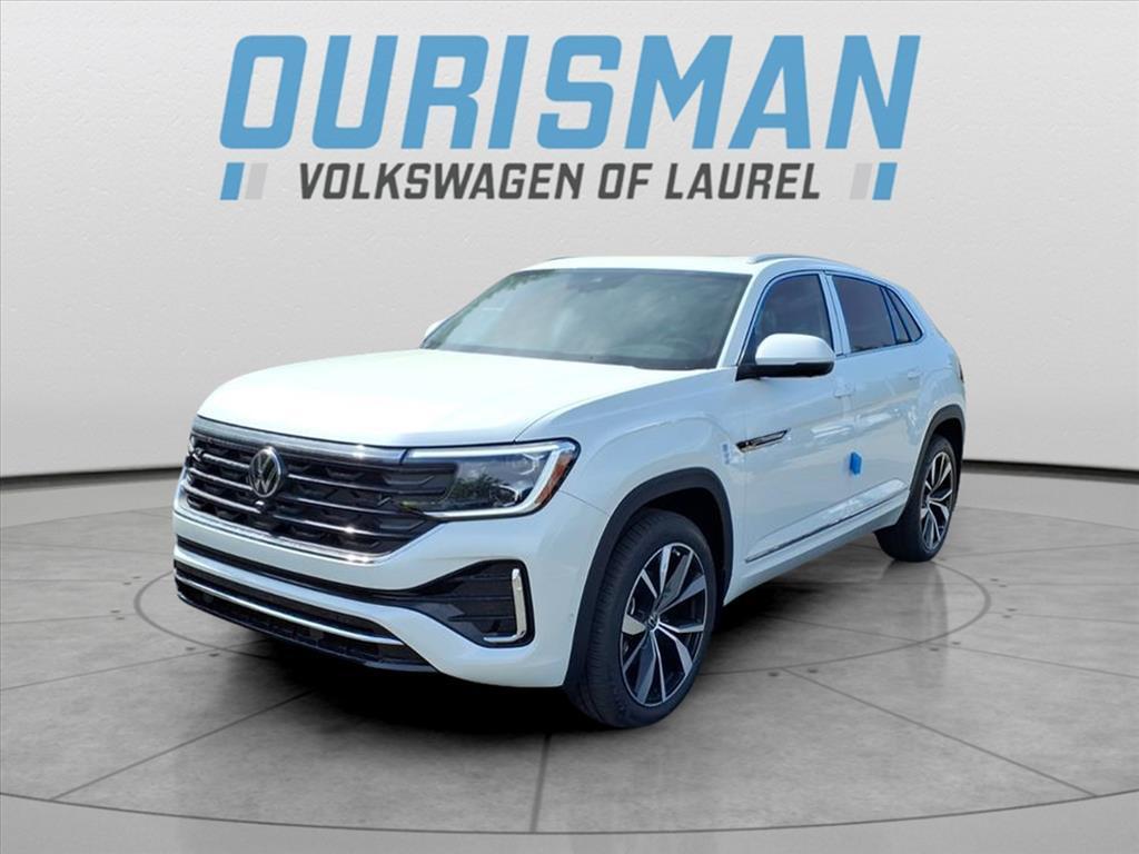 new 2025 Volkswagen Atlas Cross Sport car, priced at $51,834