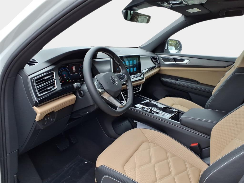 new 2026 Volkswagen Atlas Cross Sport car, priced at $47,038