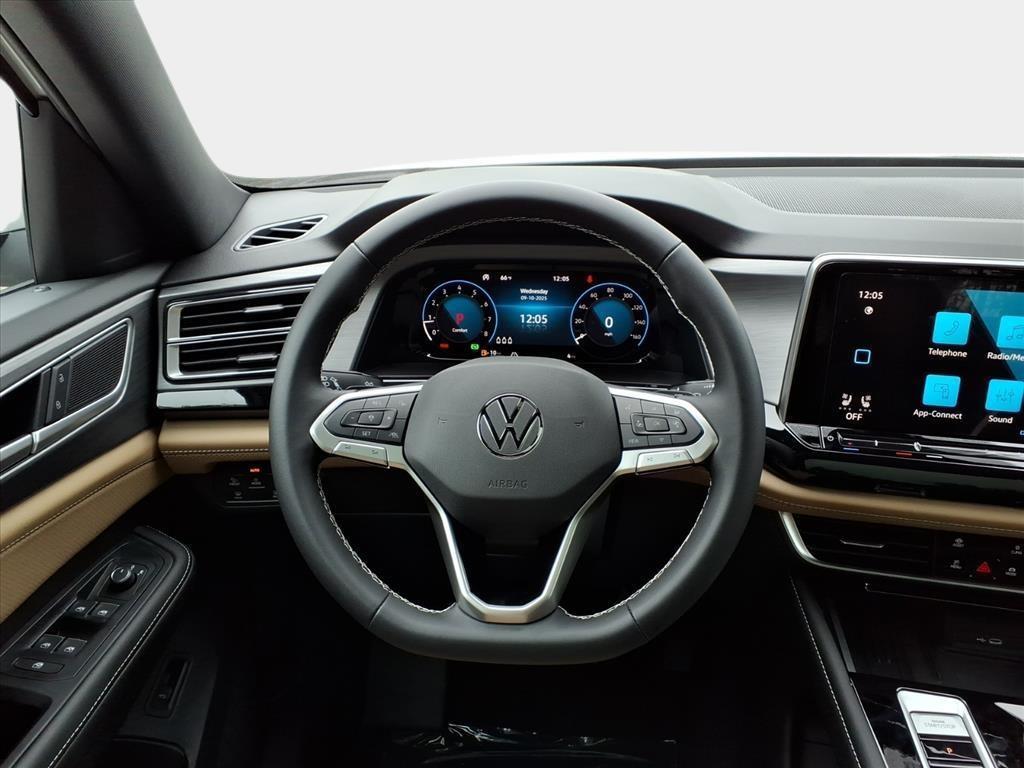 new 2026 Volkswagen Atlas Cross Sport car, priced at $47,038