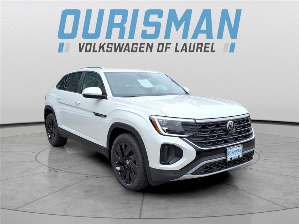 new 2026 Volkswagen Atlas Cross Sport car, priced at $47,038