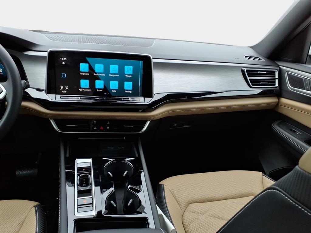 new 2026 Volkswagen Atlas Cross Sport car, priced at $47,038