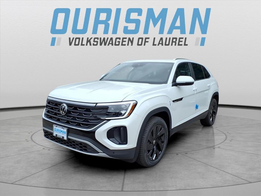 new 2026 Volkswagen Atlas Cross Sport car, priced at $47,038