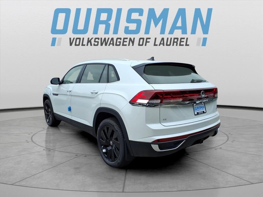 new 2026 Volkswagen Atlas Cross Sport car, priced at $47,038