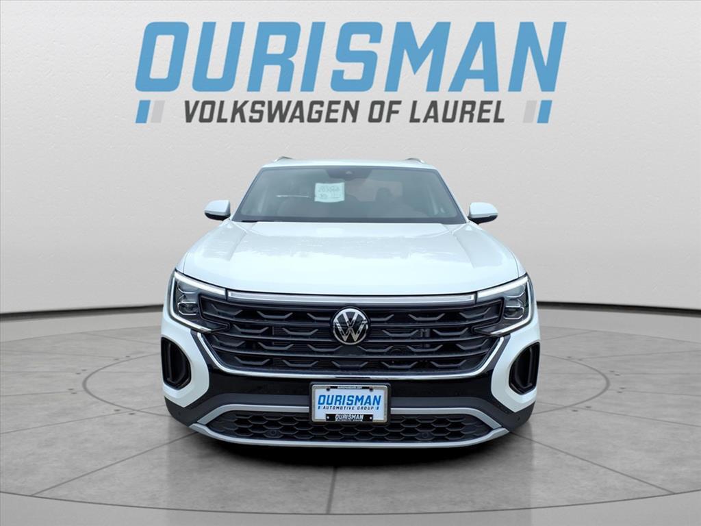 new 2026 Volkswagen Atlas Cross Sport car, priced at $47,038