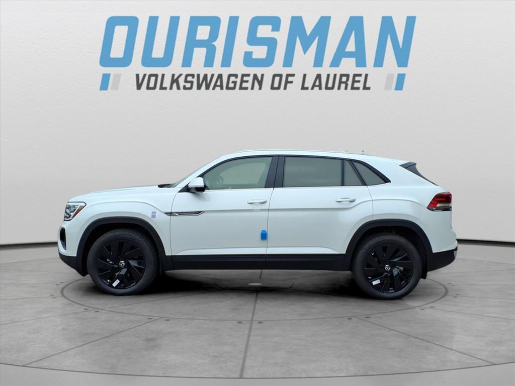 new 2026 Volkswagen Atlas Cross Sport car, priced at $47,038