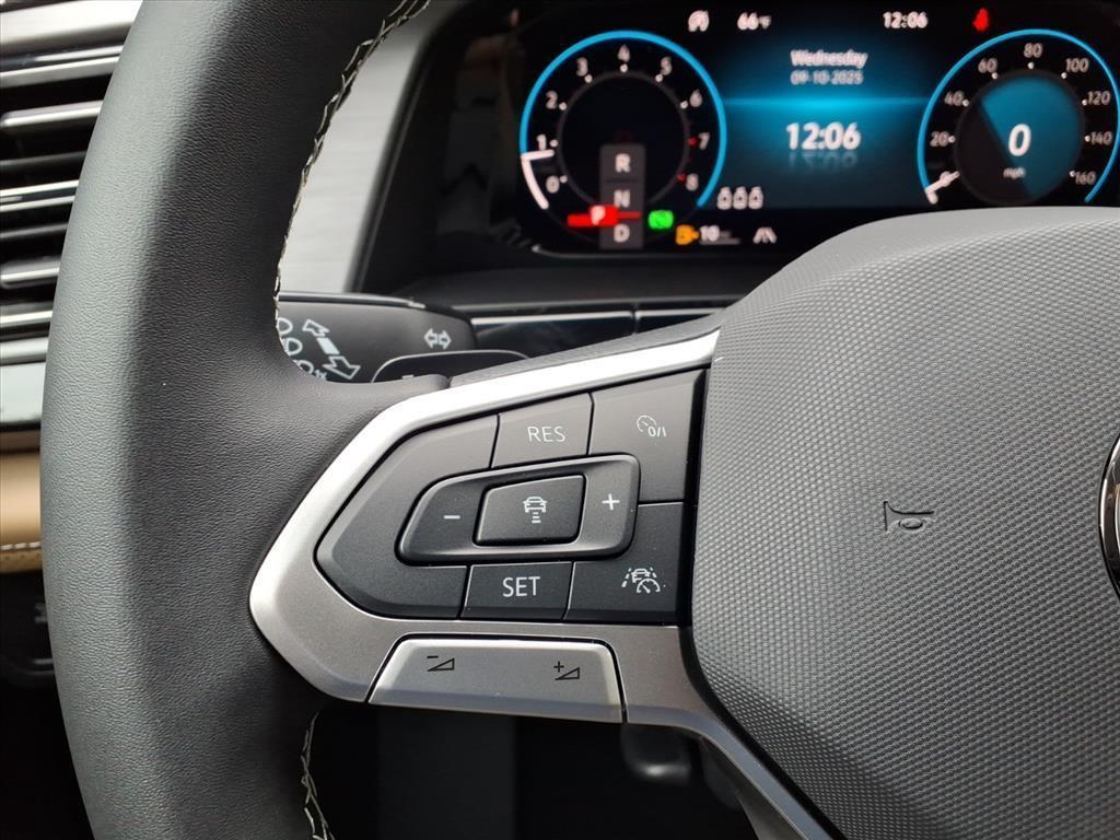 new 2026 Volkswagen Atlas Cross Sport car, priced at $47,038