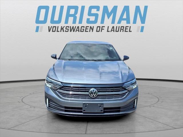 used 2024 Volkswagen Jetta car, priced at $21,200