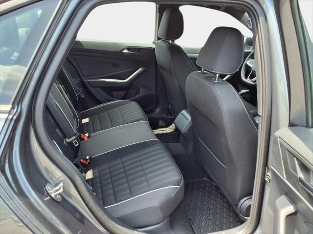 used 2024 Volkswagen Jetta car, priced at $21,200