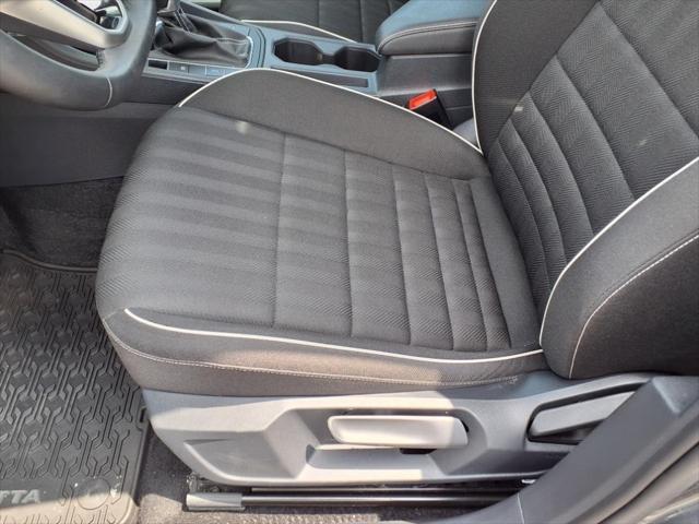 used 2024 Volkswagen Jetta car, priced at $21,700