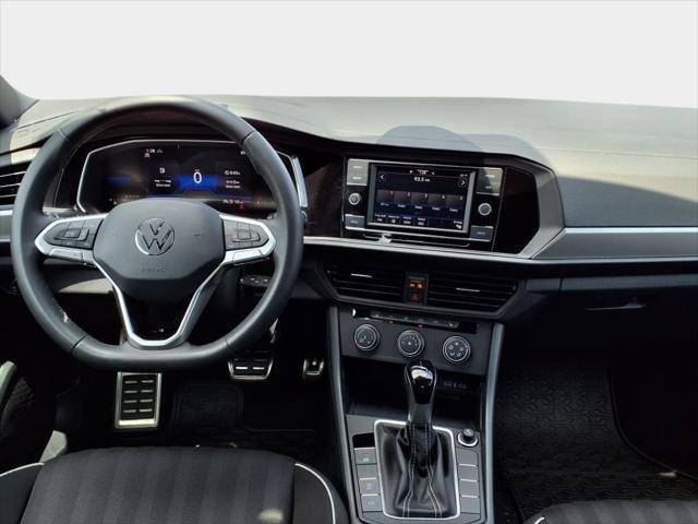 used 2024 Volkswagen Jetta car, priced at $21,200