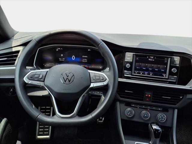 used 2024 Volkswagen Jetta car, priced at $21,200