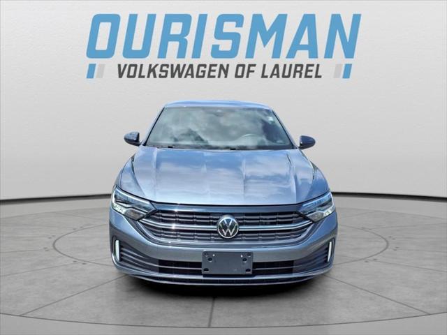 used 2024 Volkswagen Jetta car, priced at $21,700