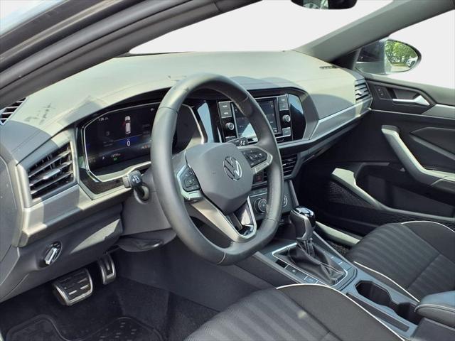 used 2024 Volkswagen Jetta car, priced at $21,200