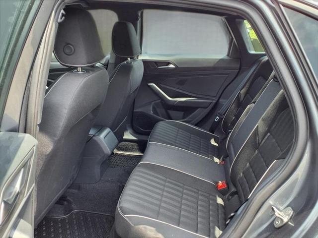 used 2024 Volkswagen Jetta car, priced at $21,200