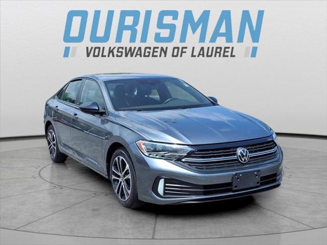 used 2024 Volkswagen Jetta car, priced at $21,700