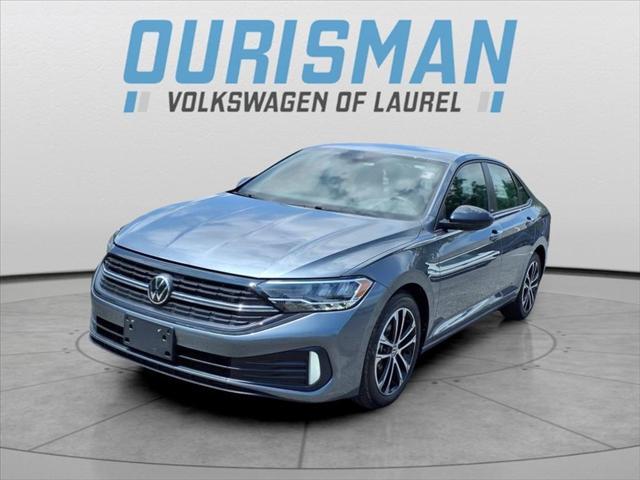 used 2024 Volkswagen Jetta car, priced at $21,700