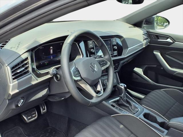 used 2024 Volkswagen Jetta car, priced at $21,700