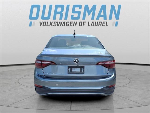 used 2024 Volkswagen Jetta car, priced at $21,200