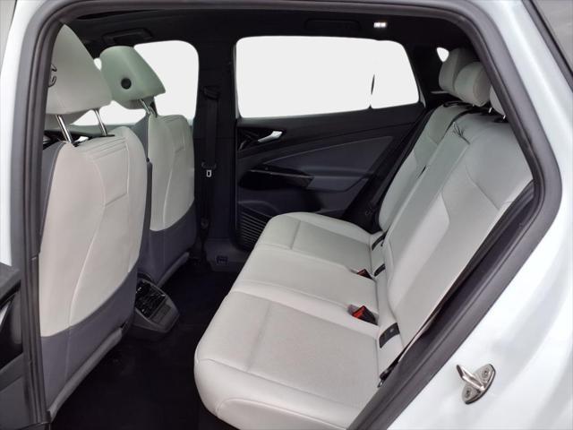 used 2022 Volkswagen ID.4 car, priced at $19,800