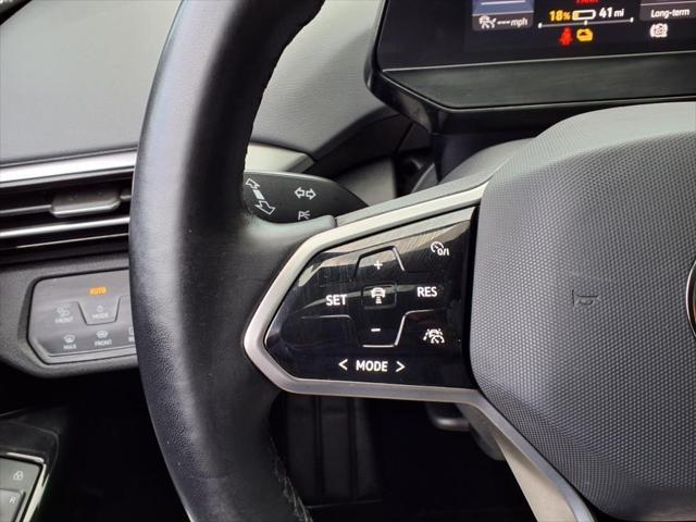 used 2022 Volkswagen ID.4 car, priced at $19,800