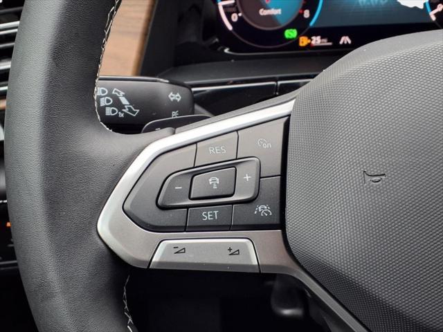 new 2025 Volkswagen Atlas car, priced at $44,841