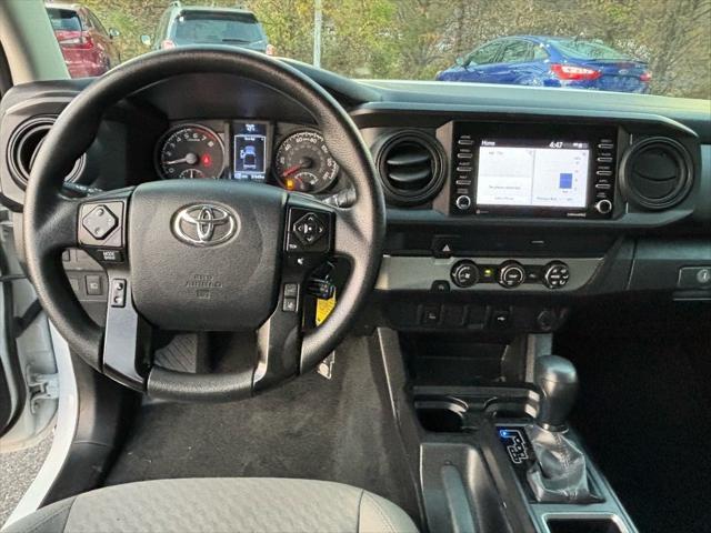 used 2023 Toyota Tacoma car, priced at $22,700