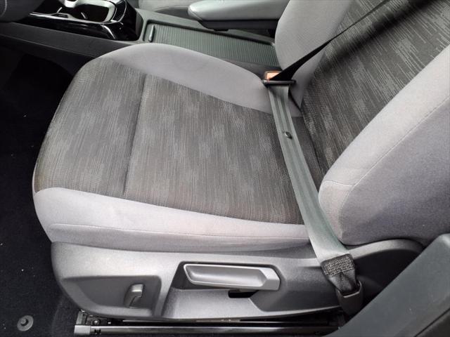 used 2021 Volkswagen ID.4 car, priced at $17,500