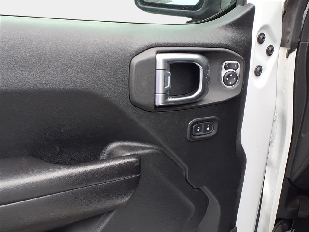 used 2018 Jeep Wrangler Unlimited car, priced at $20,000