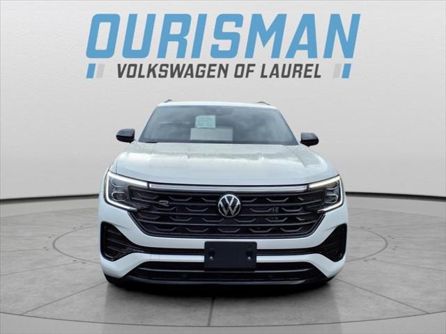 new 2025 Volkswagen Atlas Cross Sport car, priced at $50,379