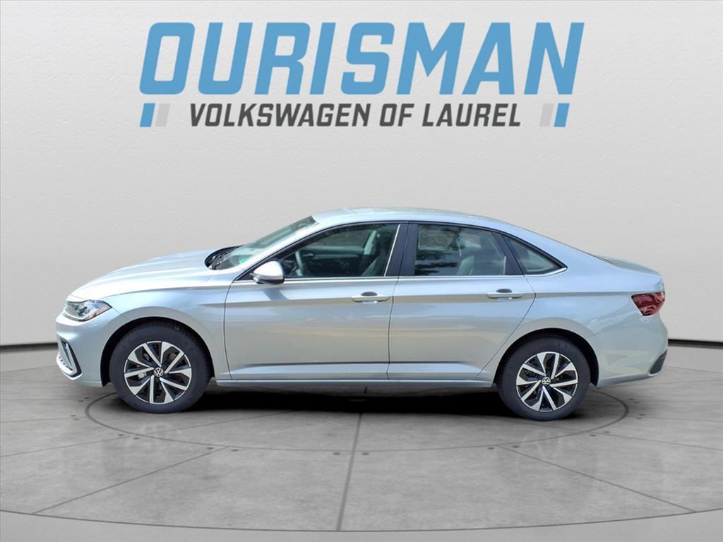 new 2025 Volkswagen Jetta car, priced at $23,215